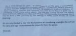 Opne Letter to Manchester Metropolitan University from staff